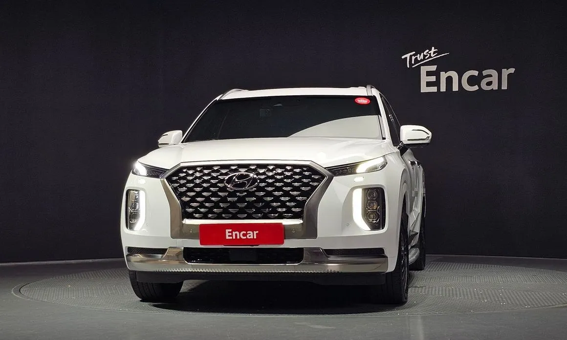 Hyundai Palisade — фото 3