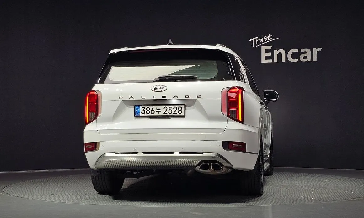 Hyundai Palisade — фото 6