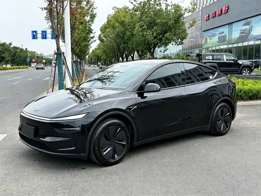 Tesla Model Y — фото 1