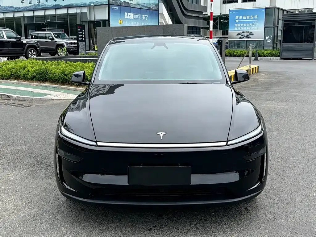 Tesla Model Y — фото 4