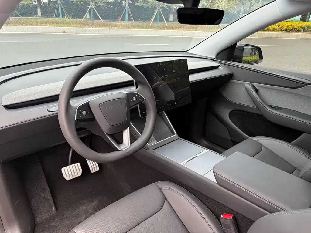 Tesla Model Y — фото 5