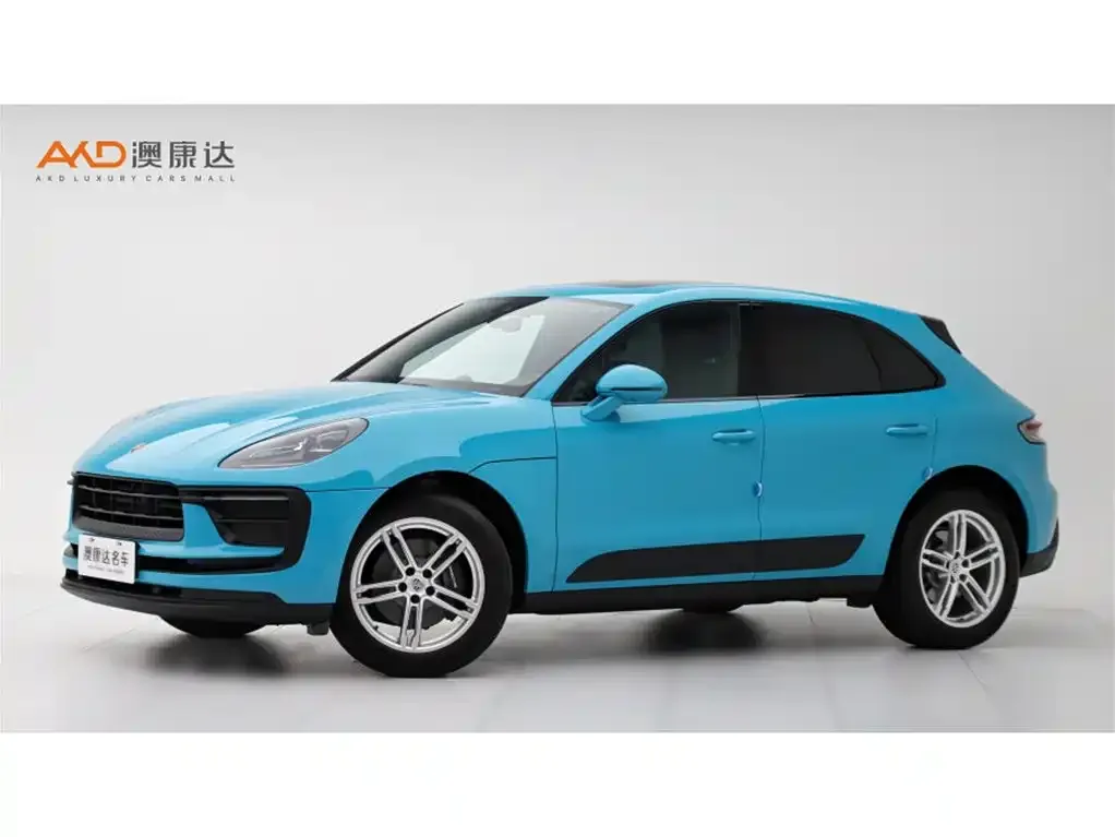 Porsche Macan — фото 1