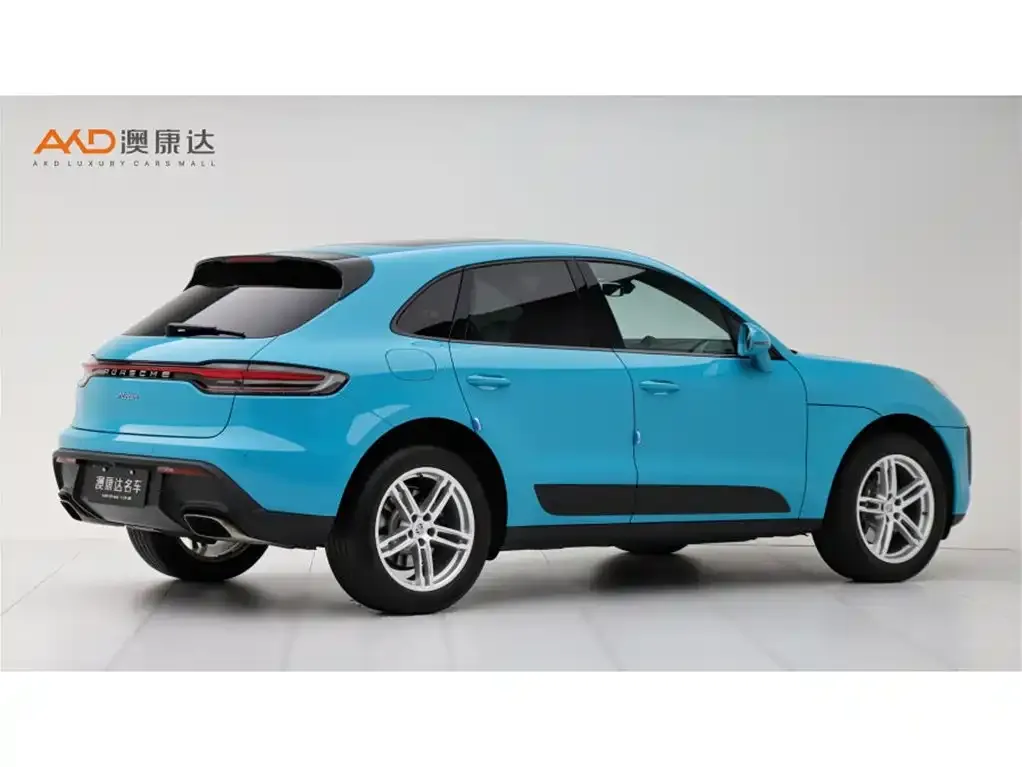Porsche Macan — фото 9