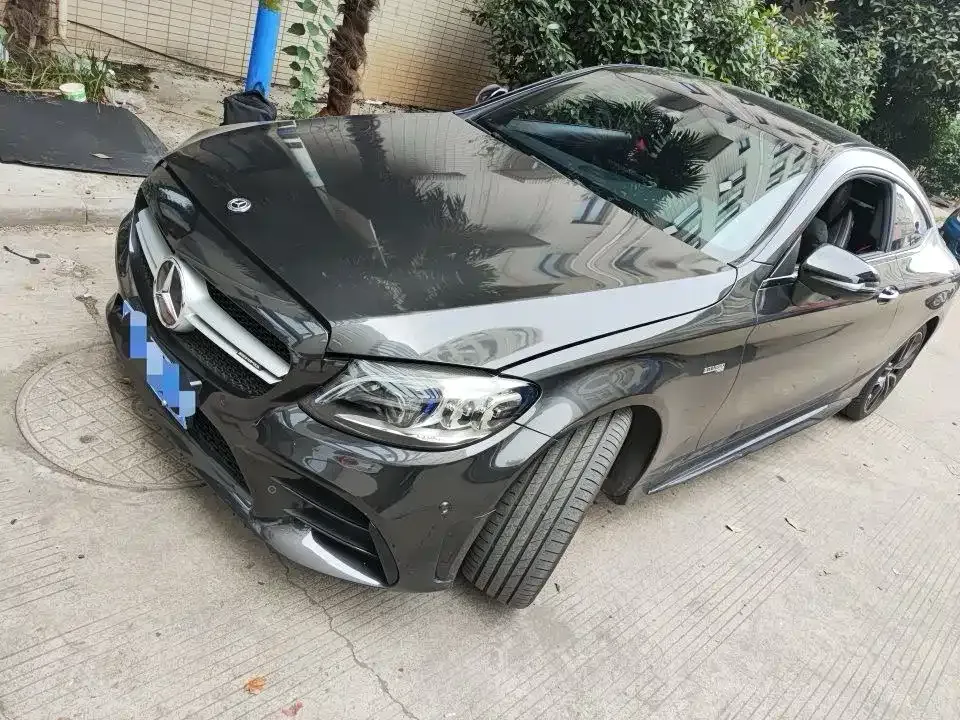 Mercedes-Benz C-Class AMG
