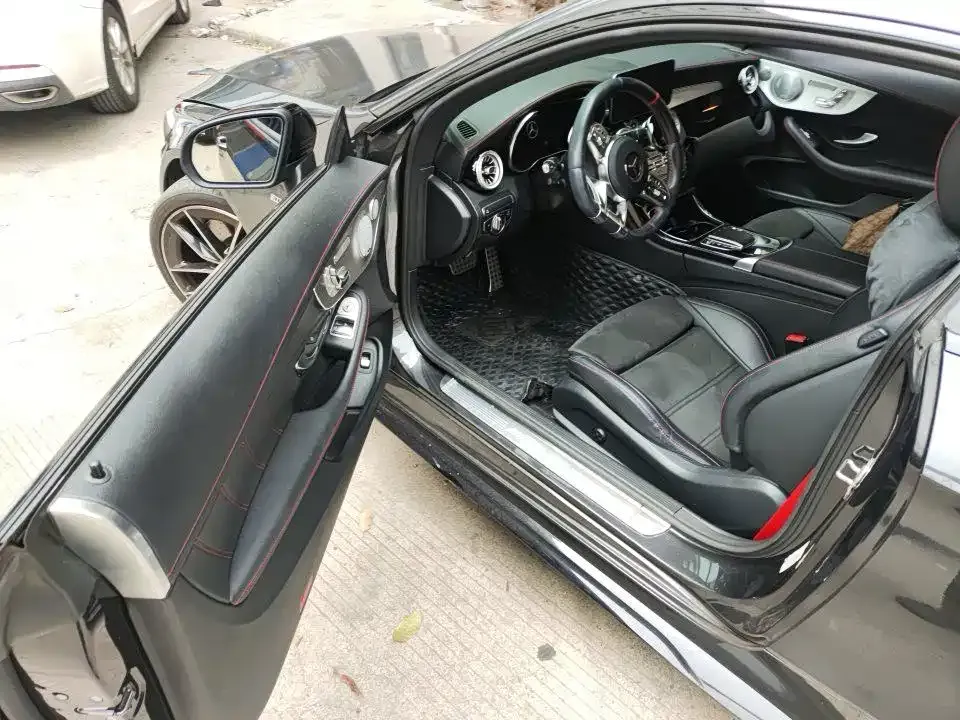 Mercedes-Benz C-Class AMG 2021 из CN, фото 2