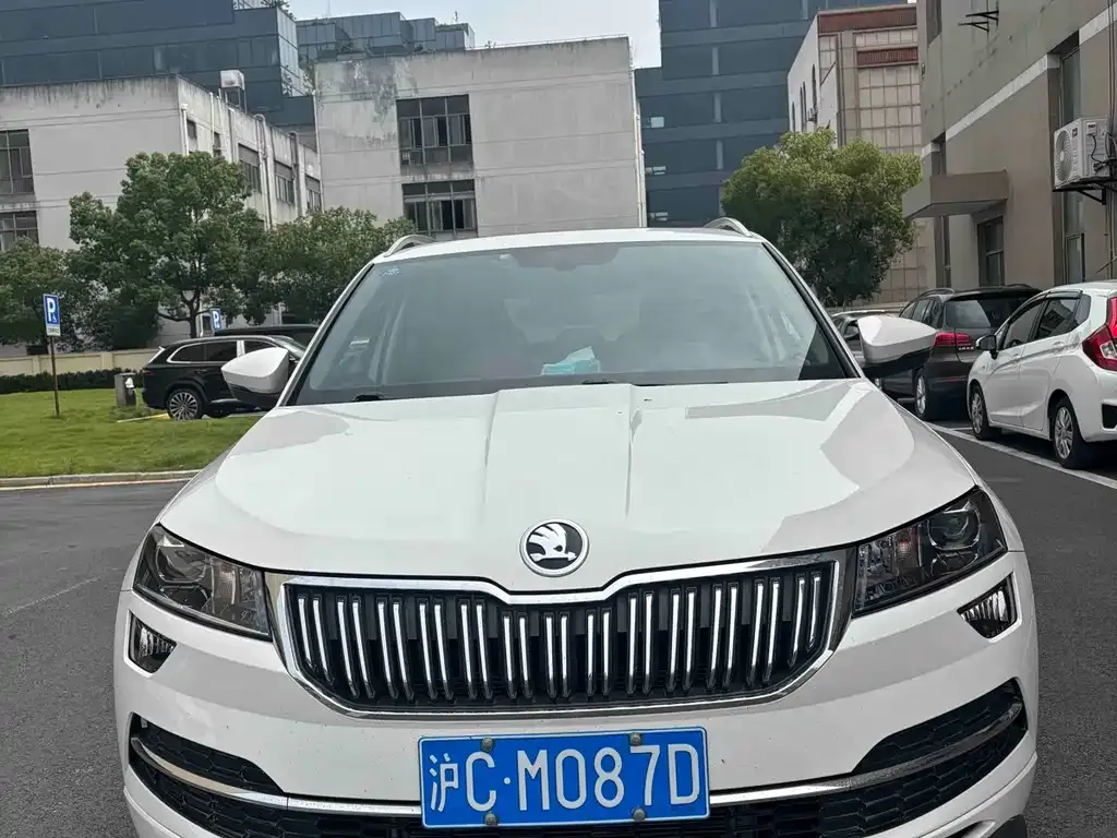 Skoda Karoq — фото 7