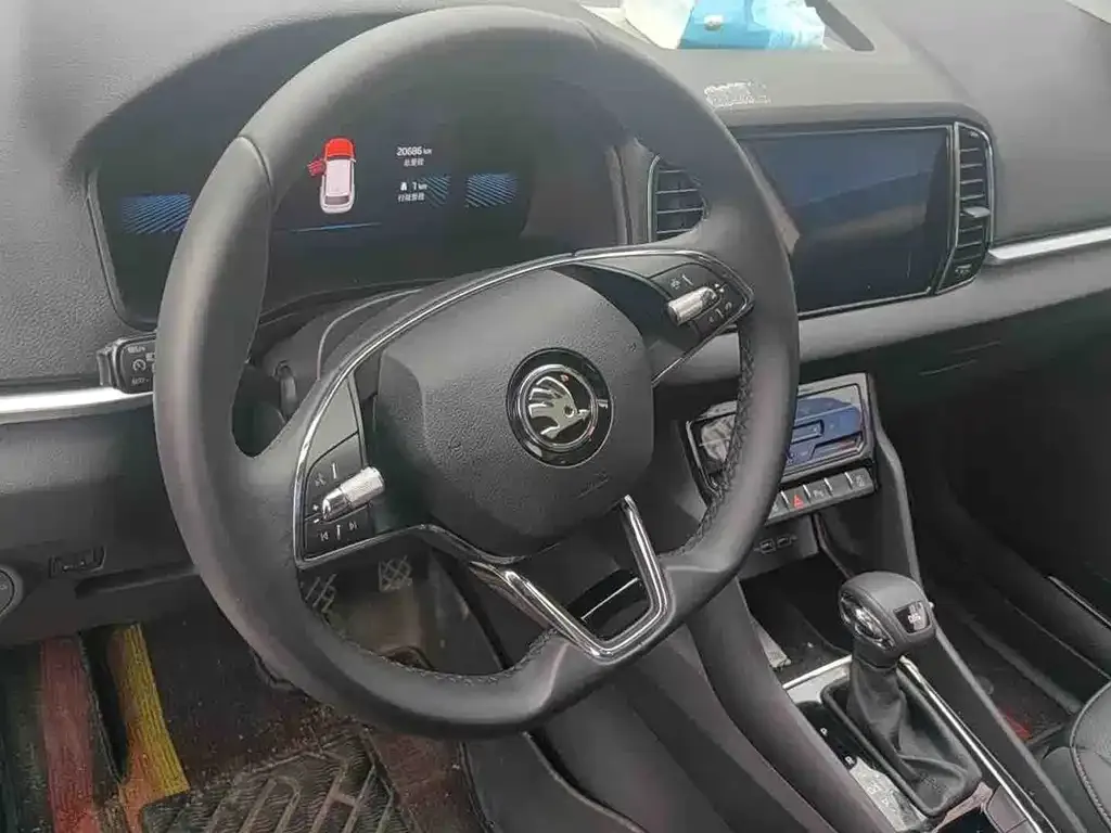 Skoda Karoq — фото 4