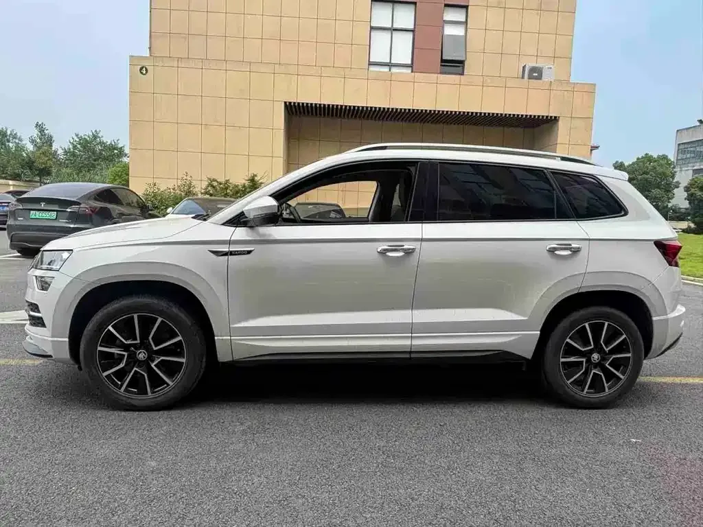 Skoda Karoq — фото 5