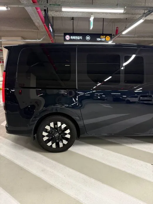 Hyundai Staria — фото 2