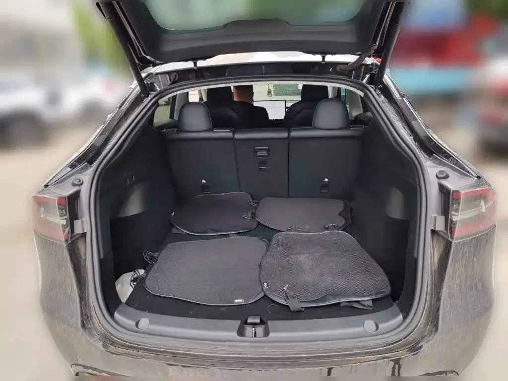Tesla Model Y — фото 9