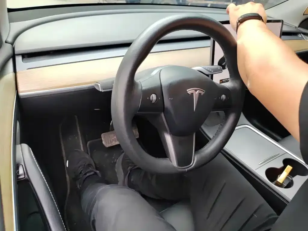 Tesla Model Y — фото 3