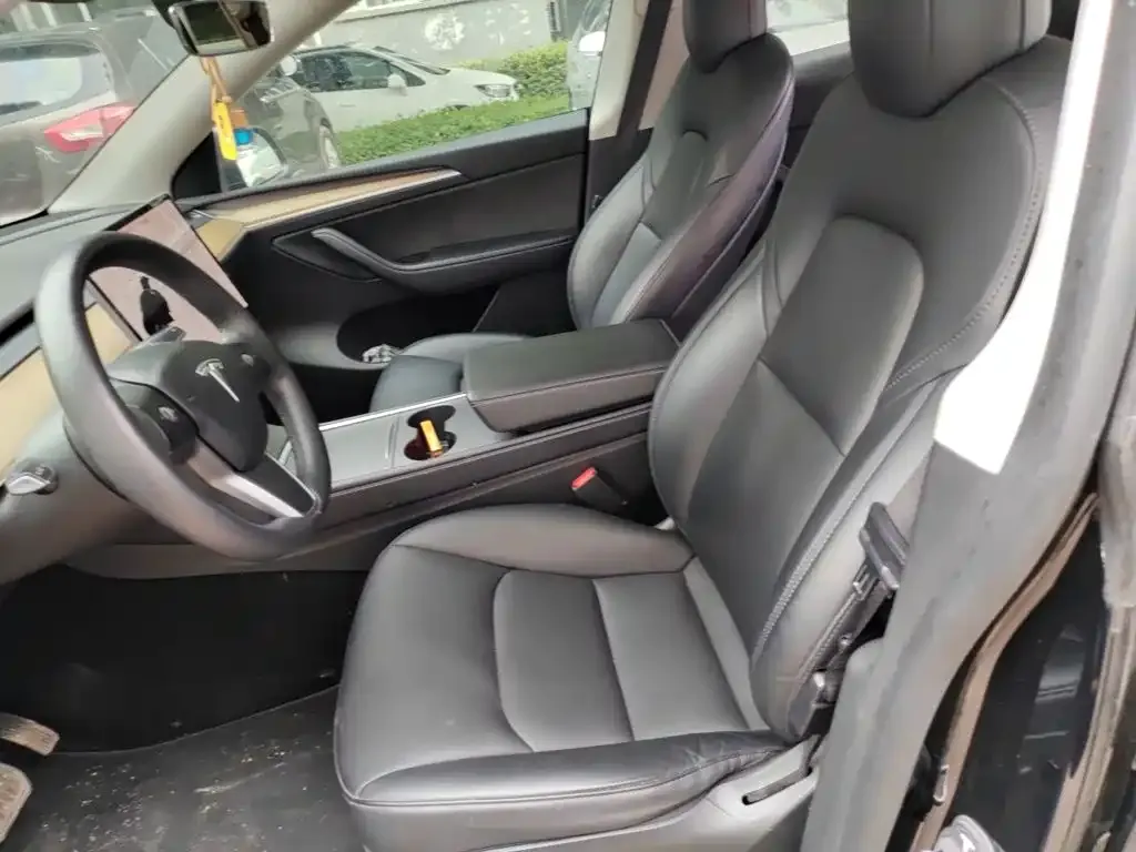Tesla Model Y — фото 10