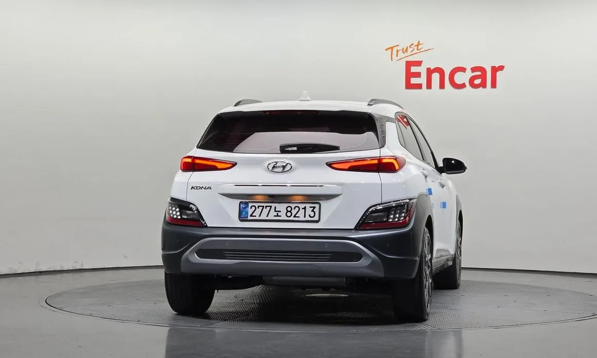 Hyundai Kona — фото 6