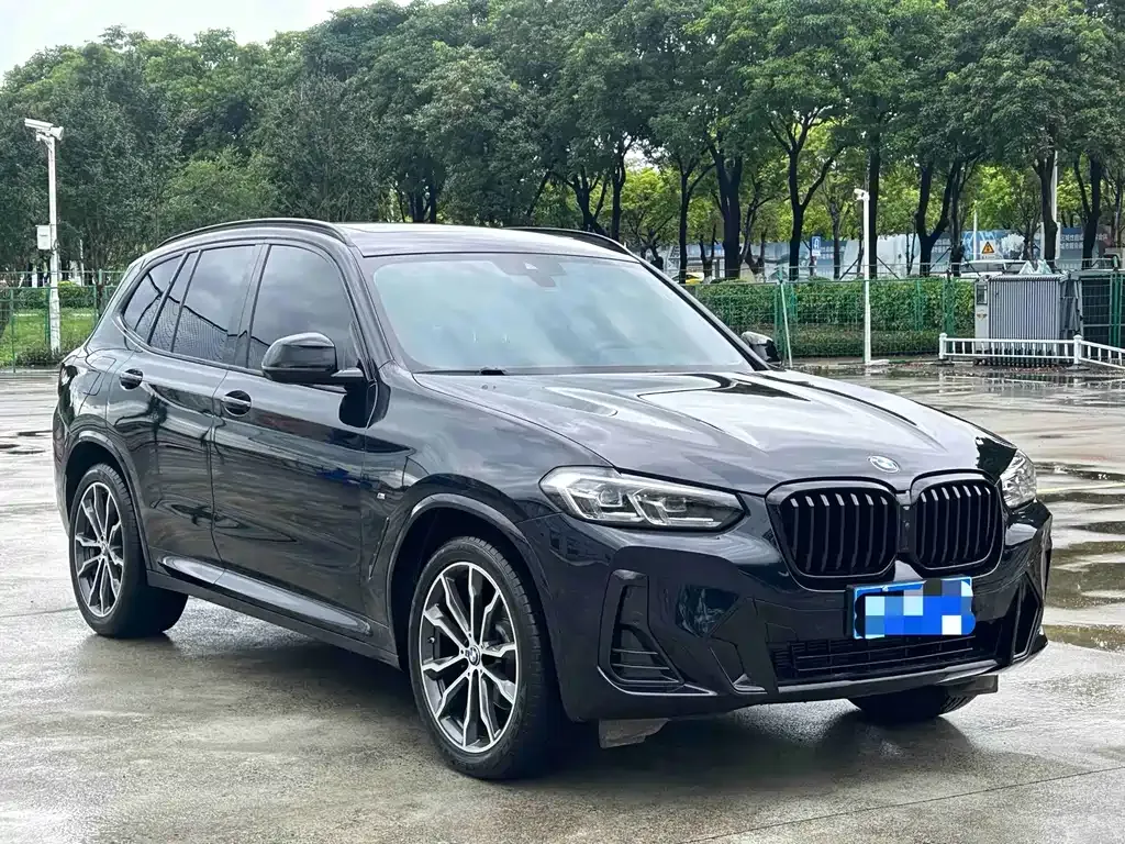 BMW X3 — фото 1