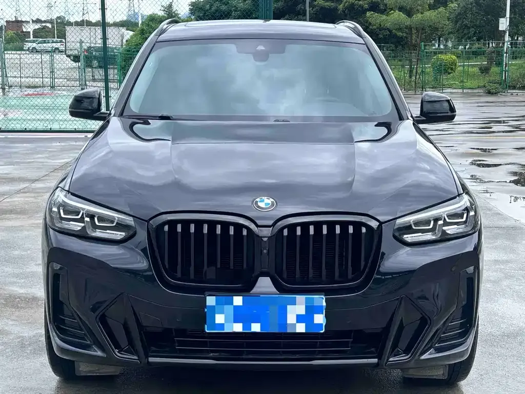 BMW X3 — фото 4