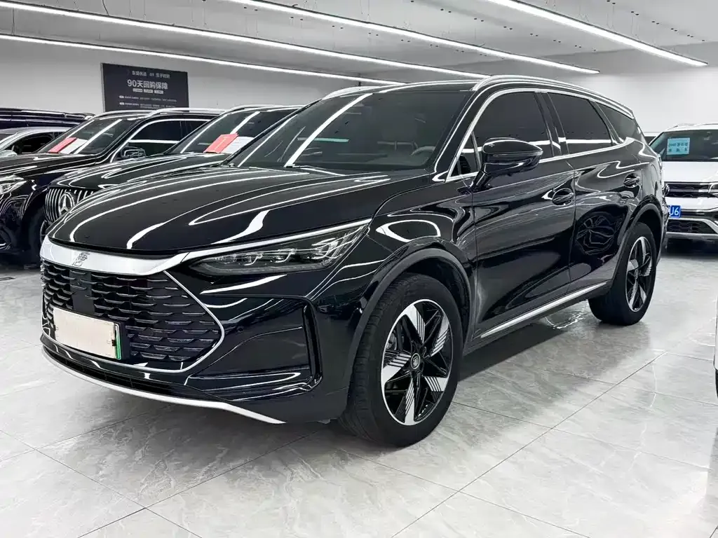 BYD Tang New Energy — фото 1