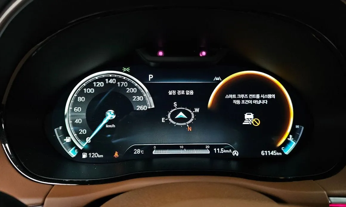Genesis GV70 — фото 5