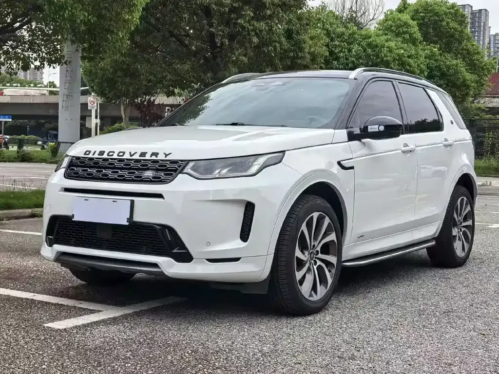Land Rover Discovery Sport — фото 1