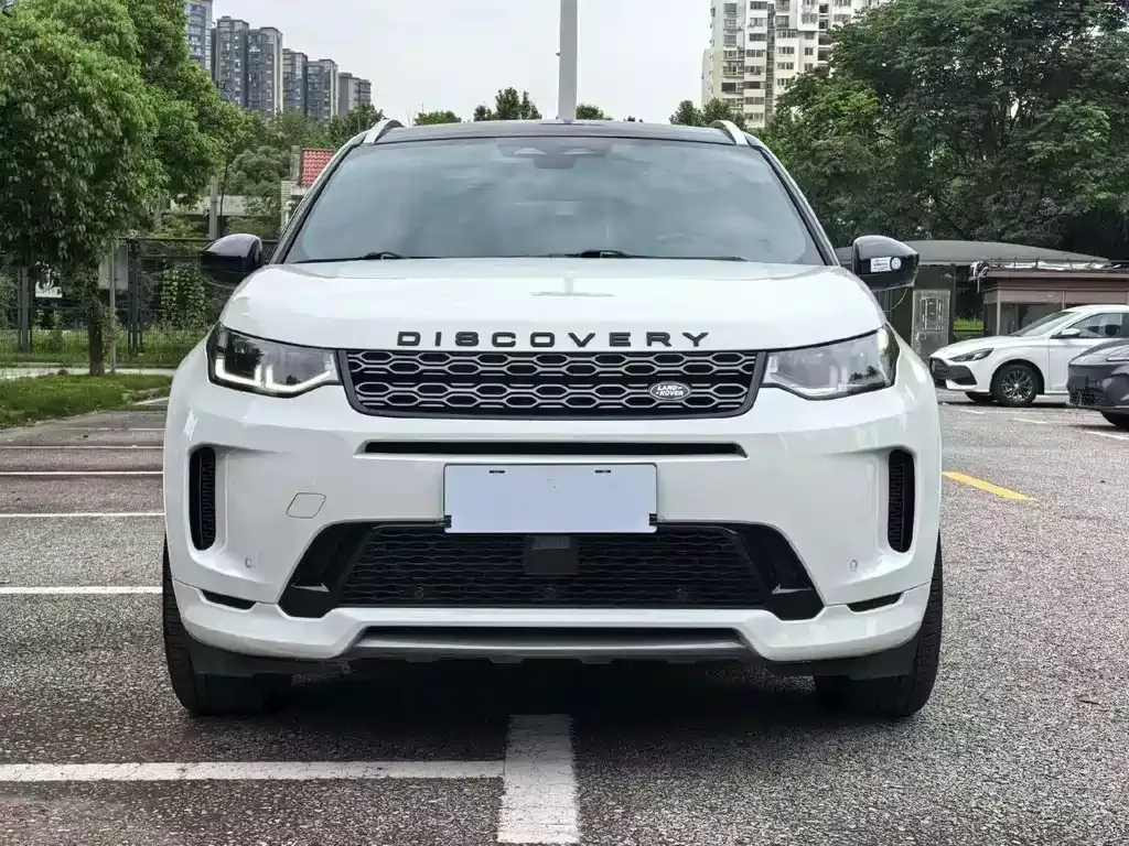 Land Rover Discovery Sport — фото 4