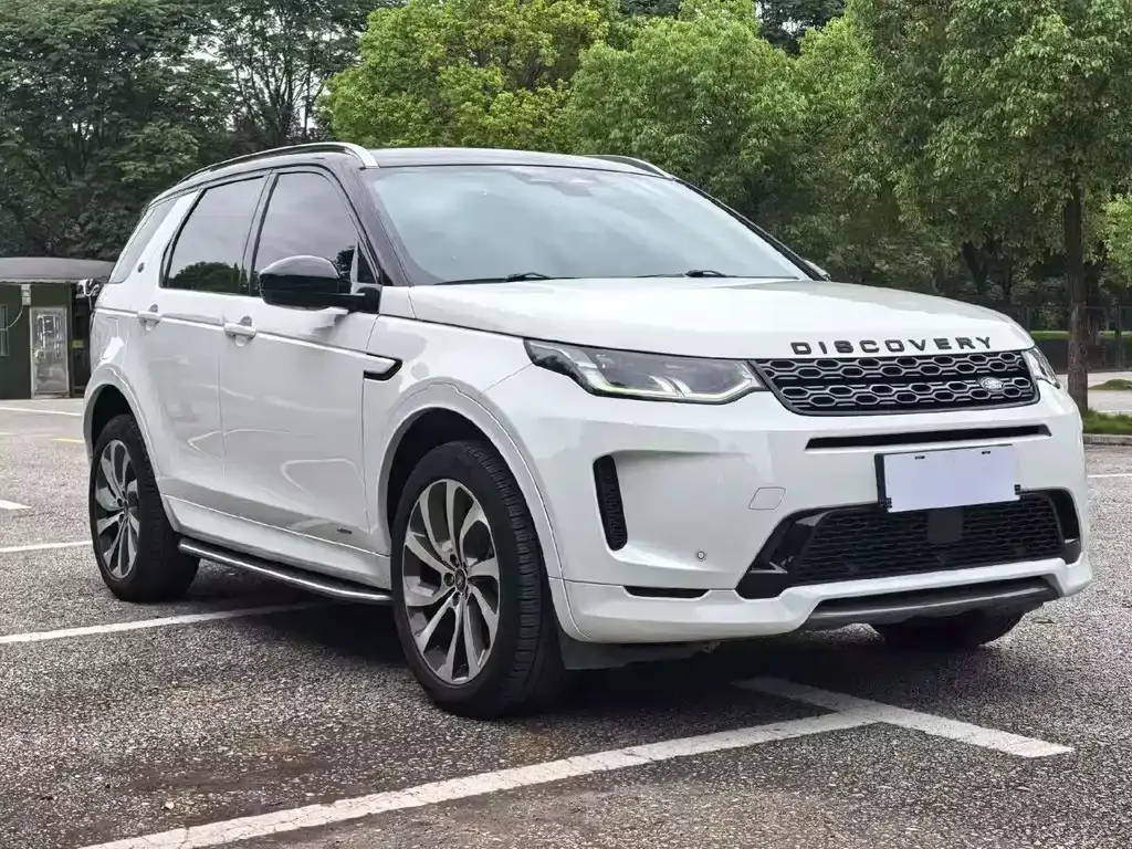 Land Rover Discovery Sport — фото 9