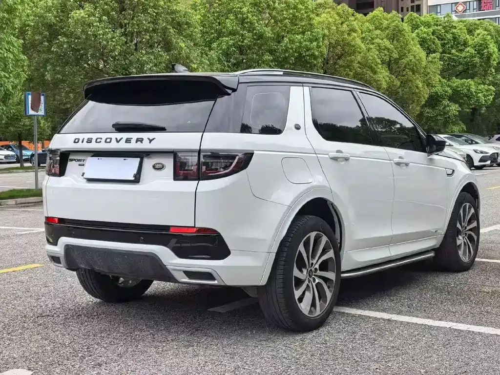 Land Rover Discovery Sport — фото 7