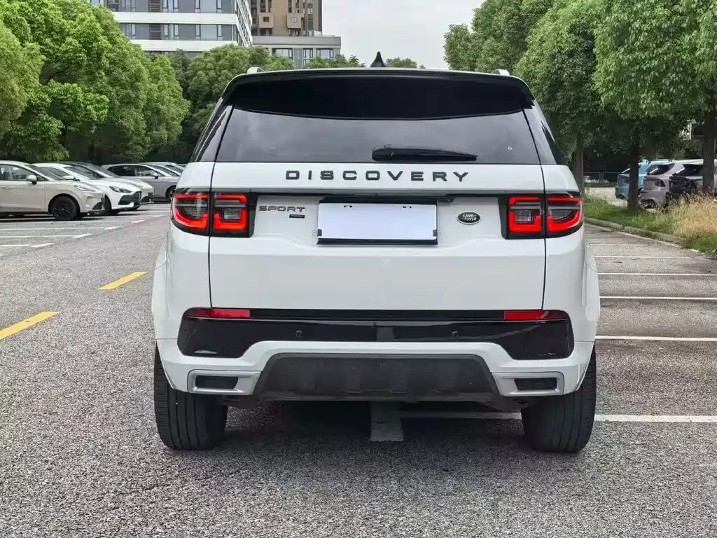 Land Rover Discovery Sport — фото 5