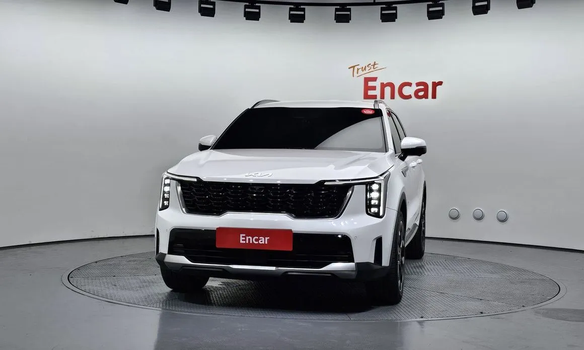 Kia Sorento — фото 4