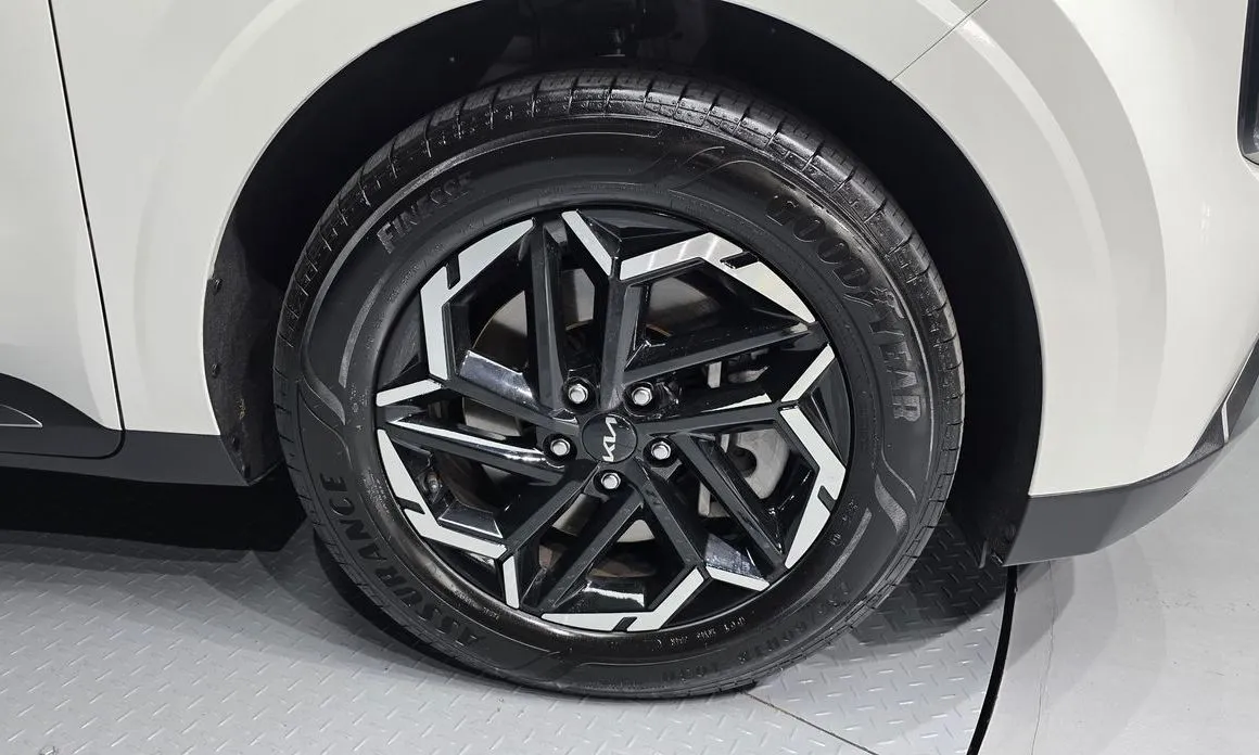 Kia Carnival — фото 10