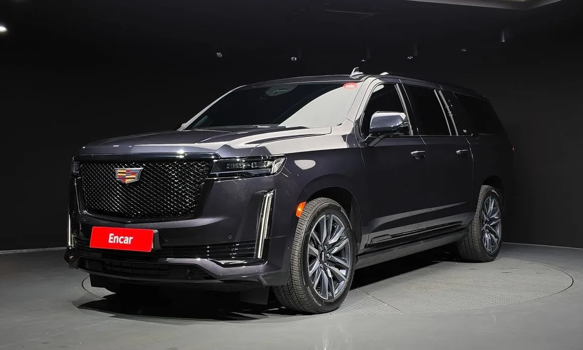 Cadillac Escalade