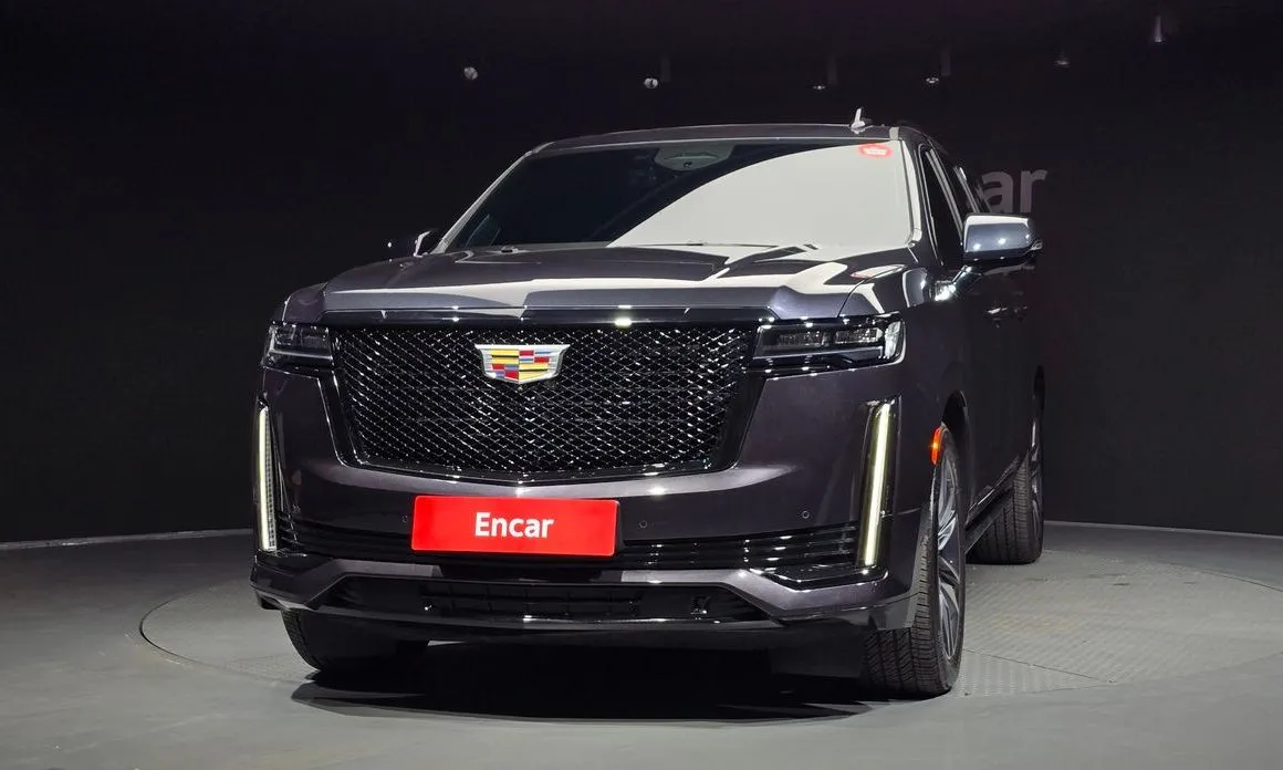 Cadillac Escalade 2023 из KR, фото 6