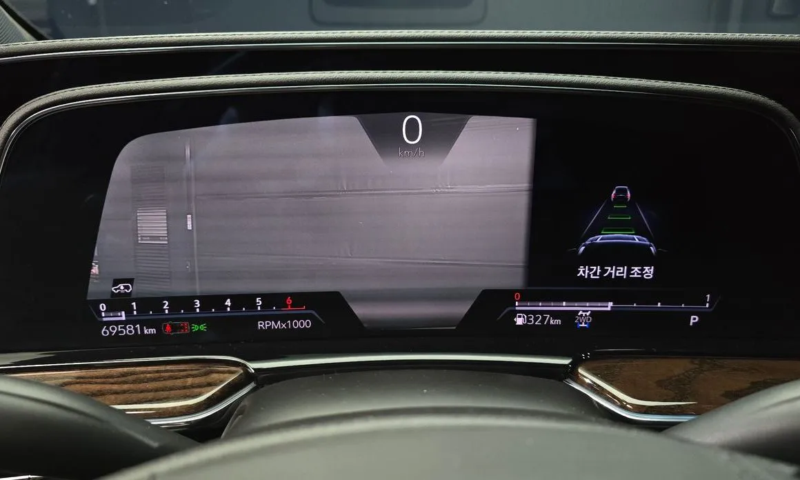 Cadillac Escalade 2023 из KR, фото 4