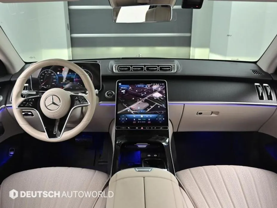 Mercedes-Benz S-Class — фото 10