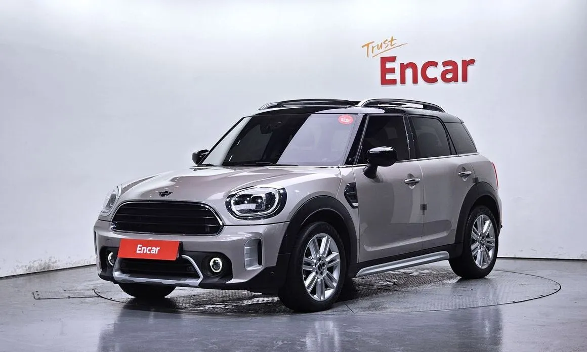 Mini Countryman — фото 1