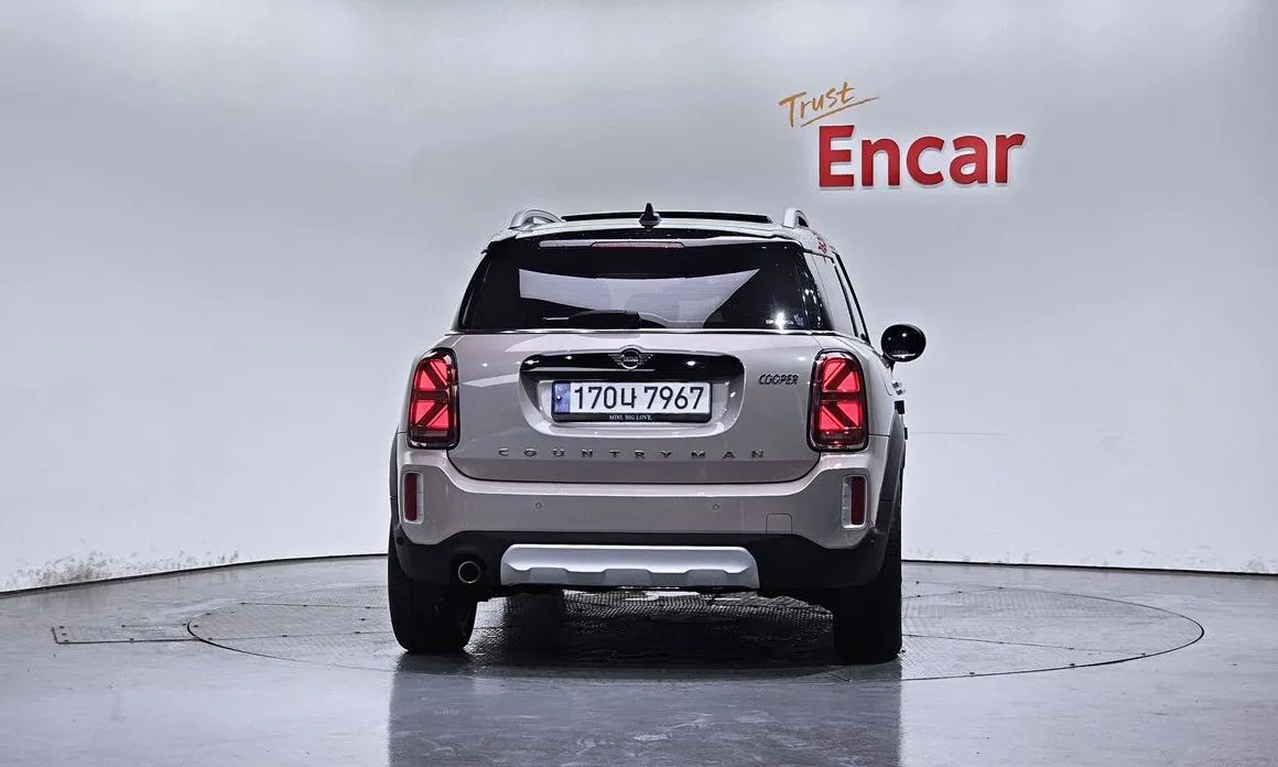 Mini Countryman — фото 10