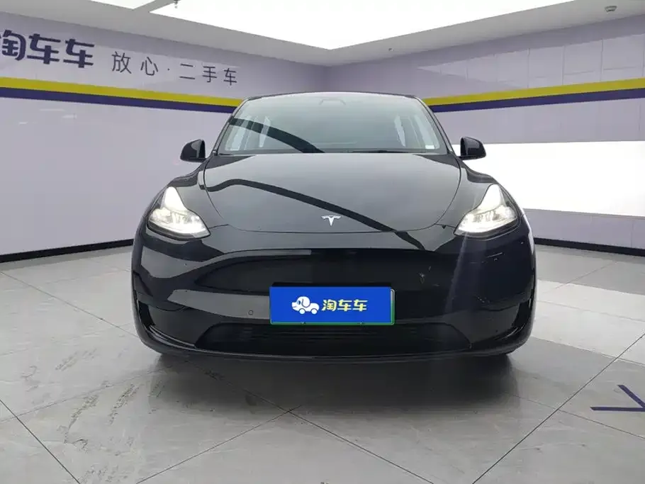 Tesla Model Y — фото 4