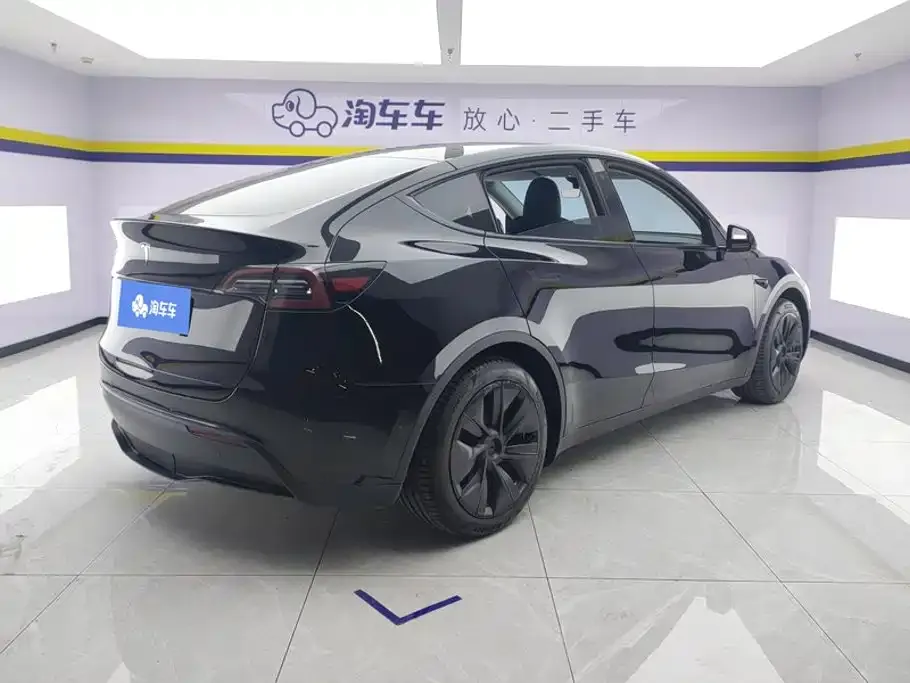 Tesla Model Y — фото 8