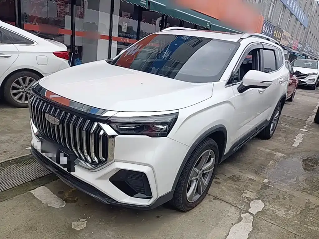 Geely Haoyue L