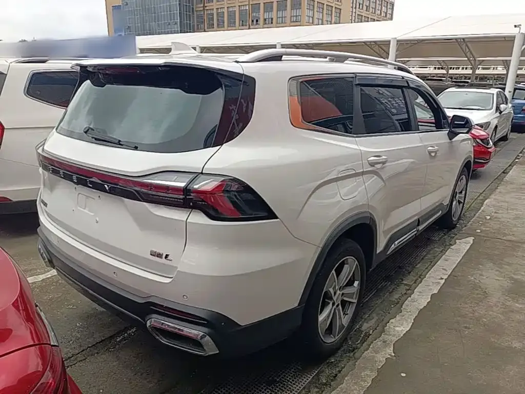 Geely Haoyue L 2024 из CN, фото 3