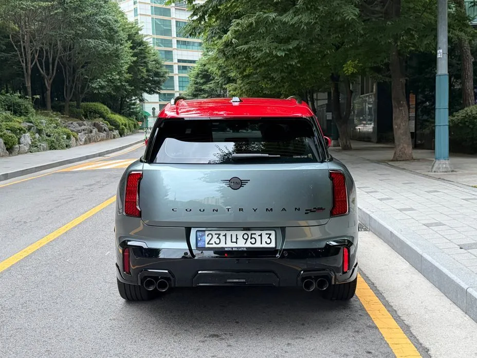 Mini Countryman — фото 10