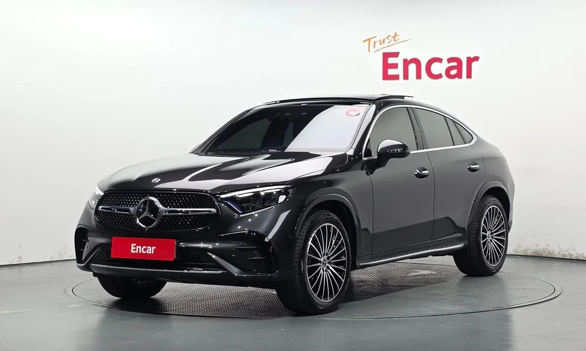 Mercedes-Benz GLC-Class — фото 1