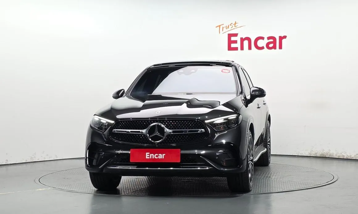 Mercedes-Benz GLC-Class — фото 3