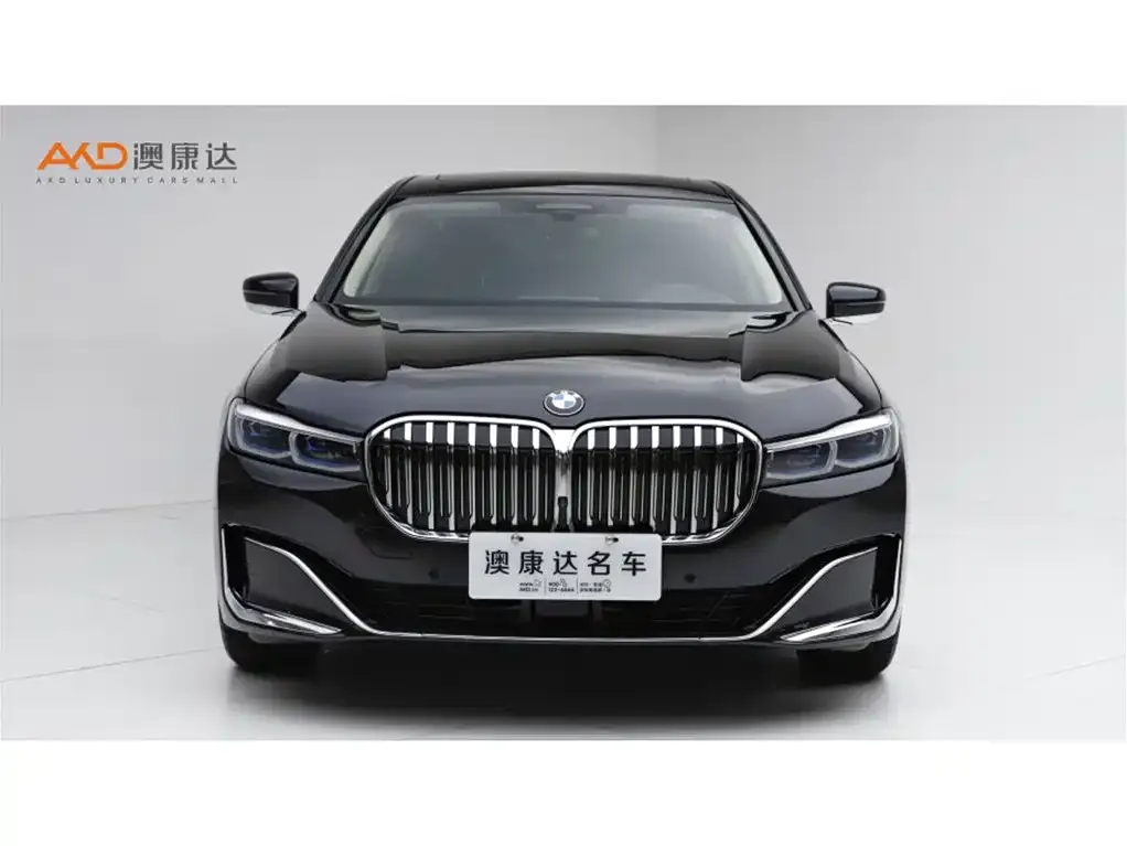 BMW 7 Series — фото 2