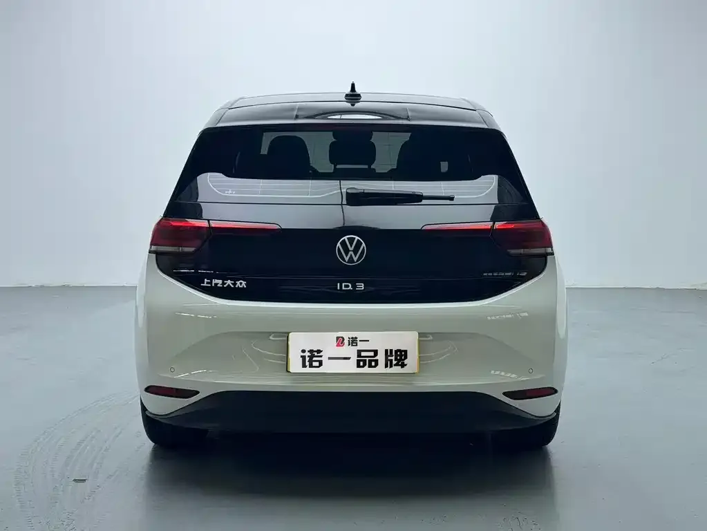 Volkswagen ID.3 — фото 3