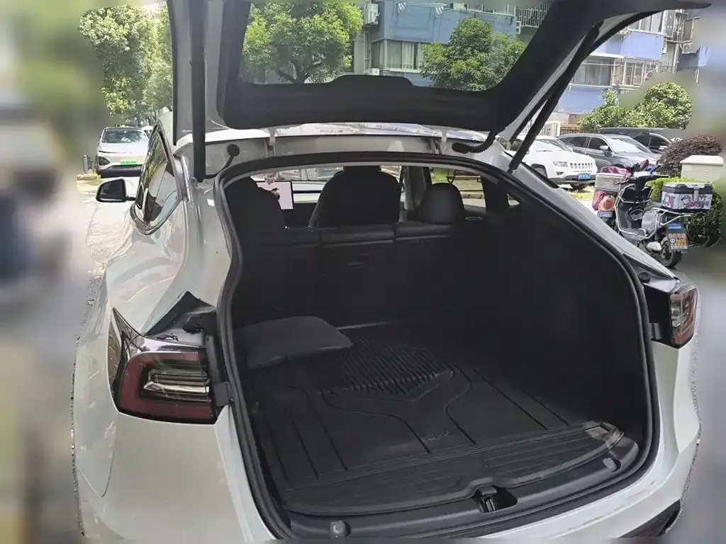 Tesla Model Y — фото 10