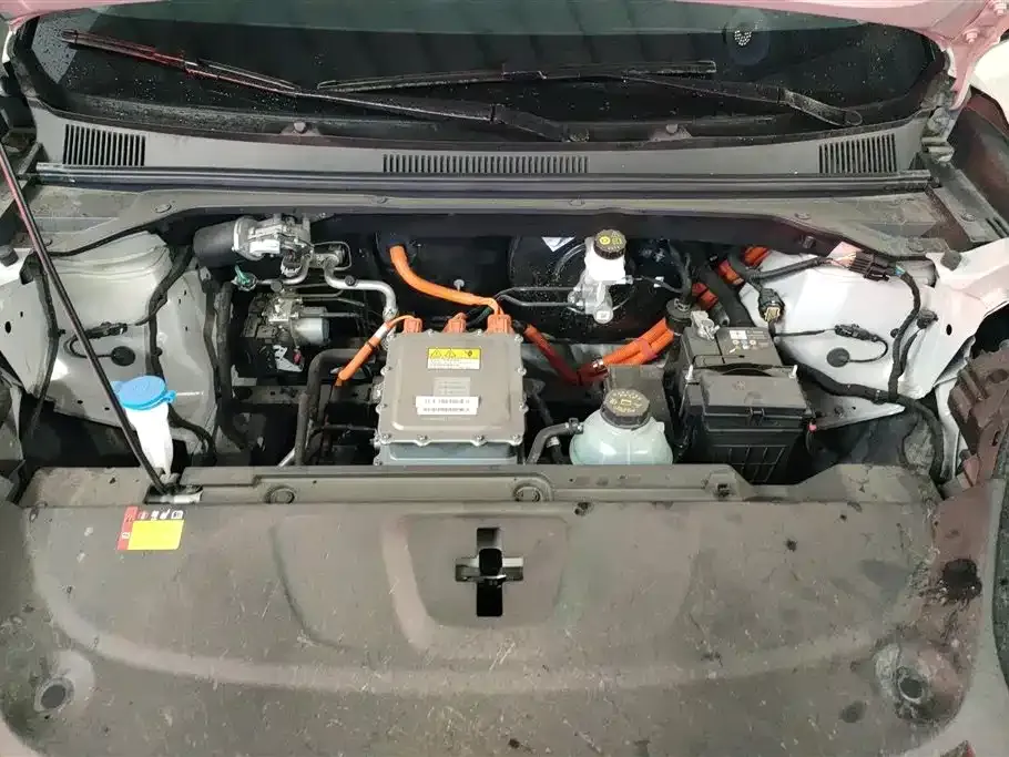 Wuling Bingo S 2025 из CN, фото 5