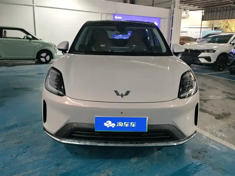 Wuling Bingo S 2025 из CN, фото 6