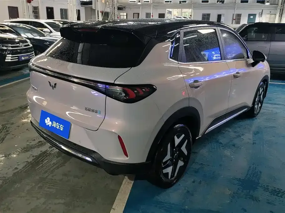 Wuling Bingo S 2025 из CN, фото 10