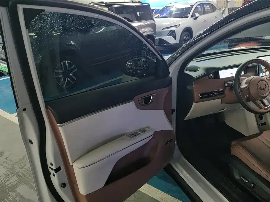 Wuling Bingo S 2025 из CN, фото 4