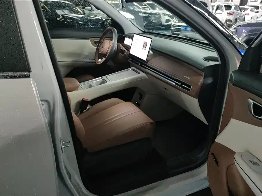 Wuling Bingo S 2025 из CN, фото 7