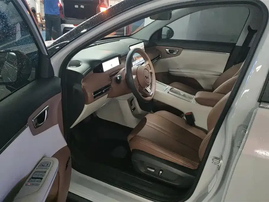 Wuling Bingo S 2025 из CN, фото 8